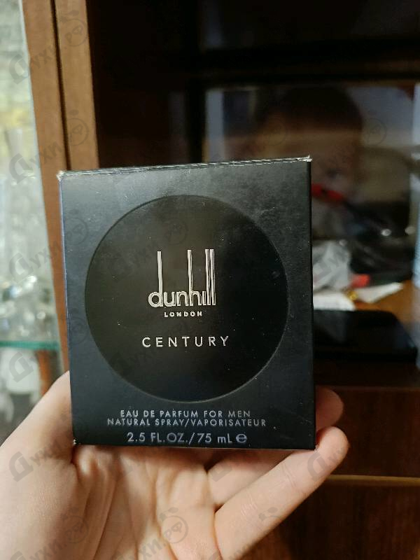 Парфюмерия Dunhill Century