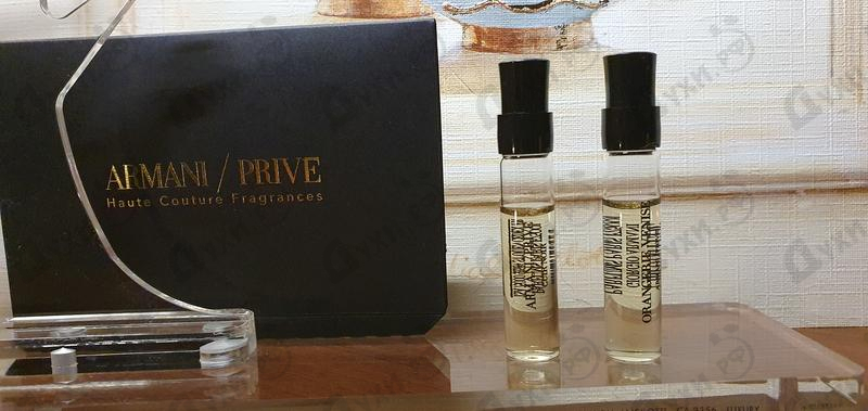 Парфюмерия Orangerie Venise от Giorgio Armani Купить Giorgio Armani Orangerie Venise