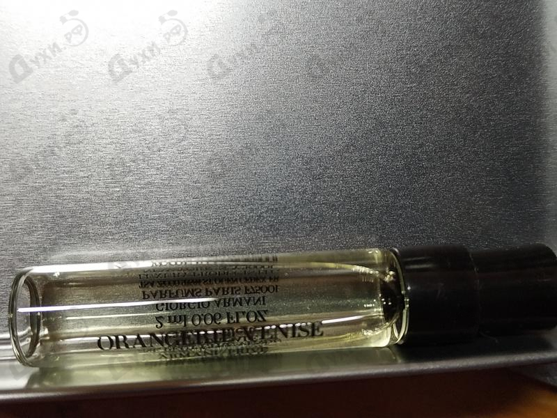 Парфюмерия Giorgio Armani Orangerie Venise Духи Orangerie Venise от Giorgio Armani