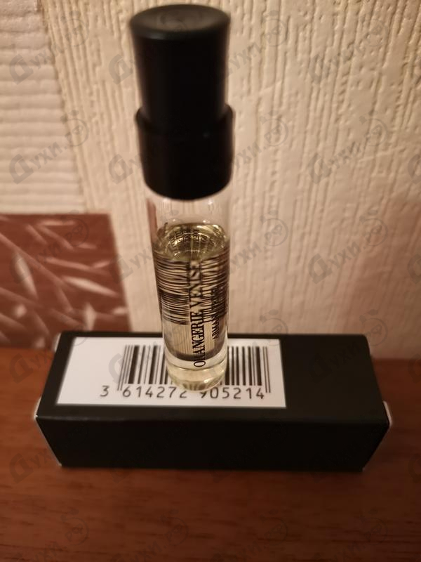 Парфюмерия Giorgio Armani Orangerie Venise Духи Orangerie Venise от Giorgio Armani