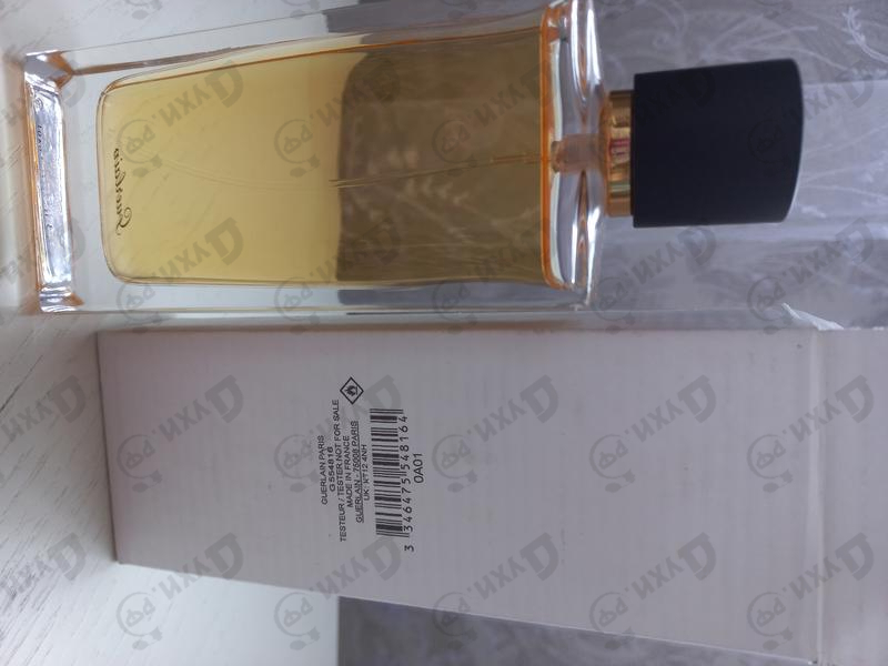 Духи Embruns D'Ylang от Guerlain