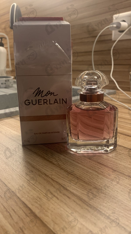 Отзыв Guerlain Mon Guerlain Eau De Parfum Intense
