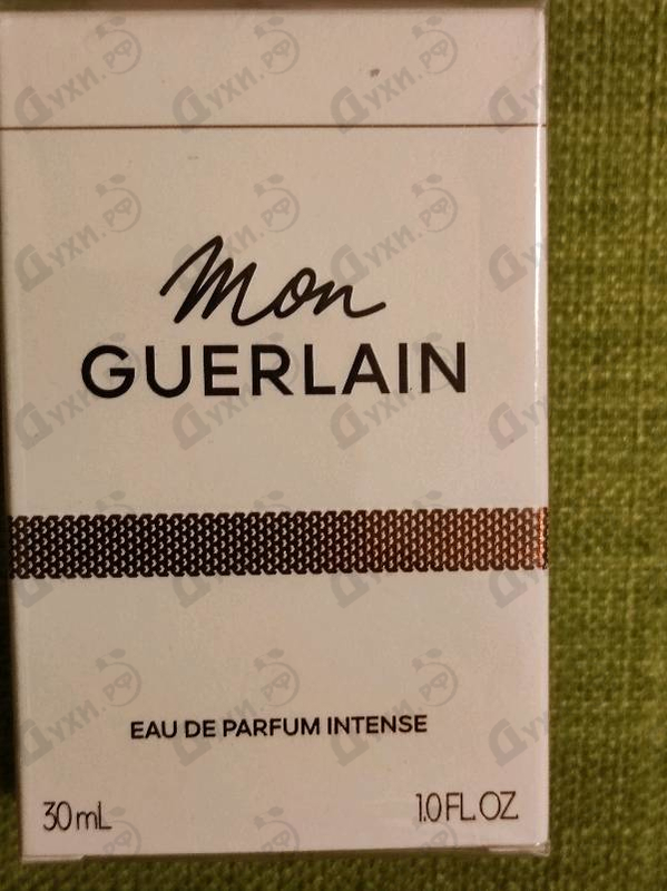 Купить Mon Guerlain Eau De Parfum Intense от Guerlain