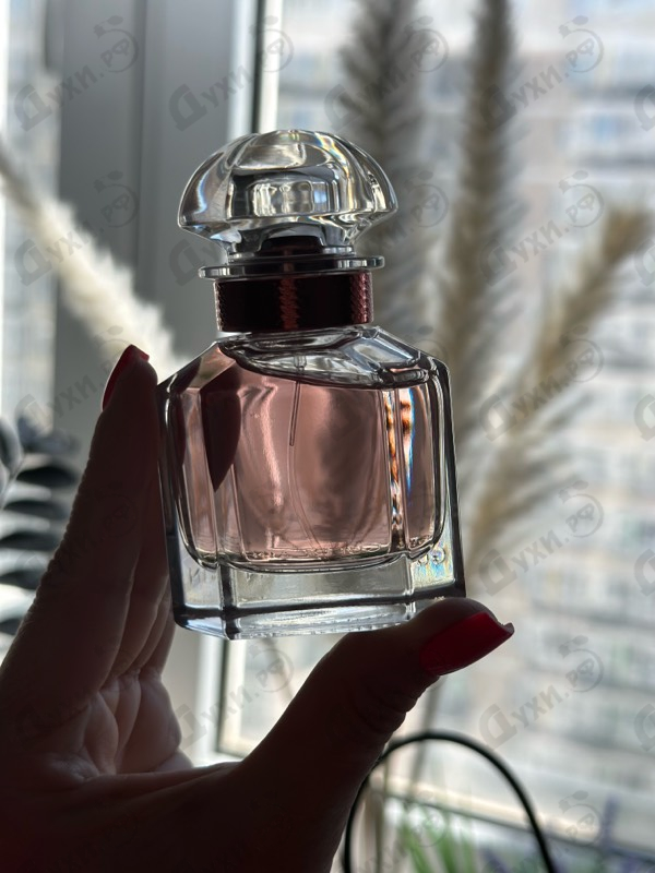 Купить Mon Guerlain Eau De Parfum Intense от Guerlain