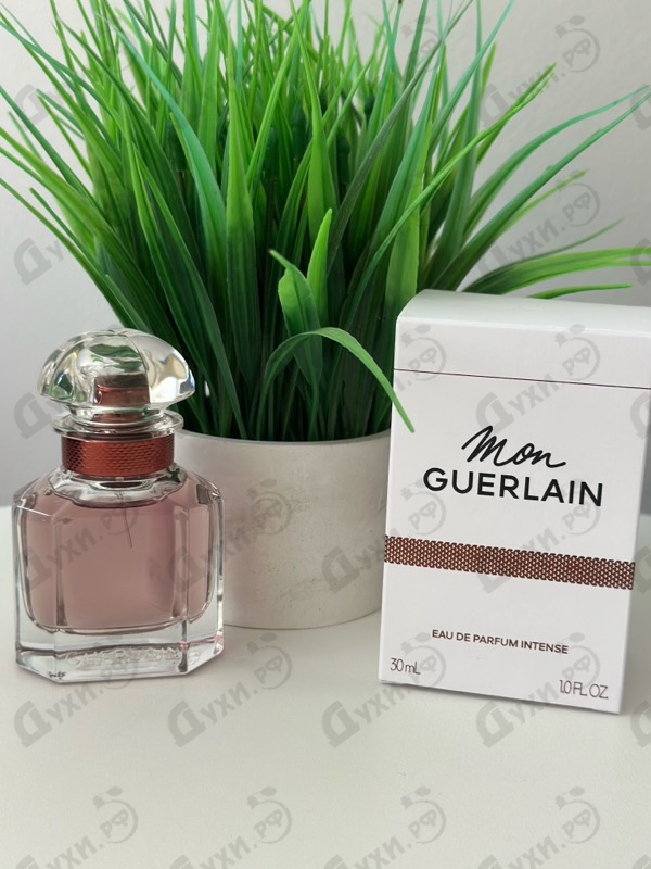 Парфюмерия Guerlain Mon Guerlain Eau De Parfum Intense