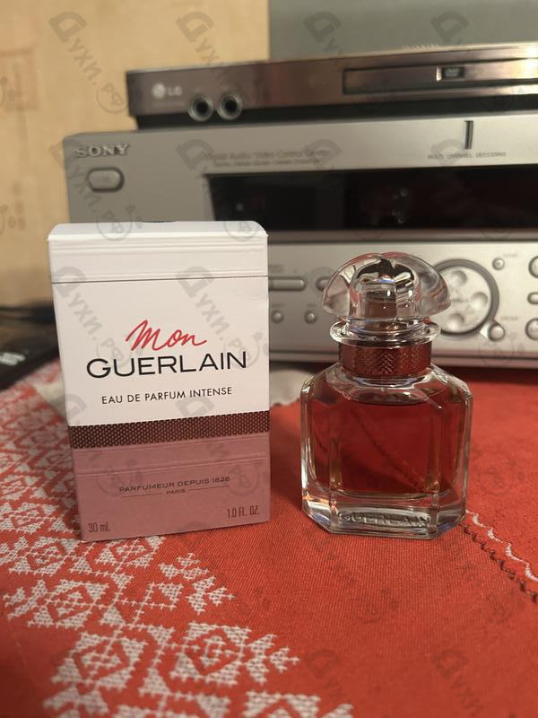 Купить Mon Guerlain Eau De Parfum Intense от Guerlain