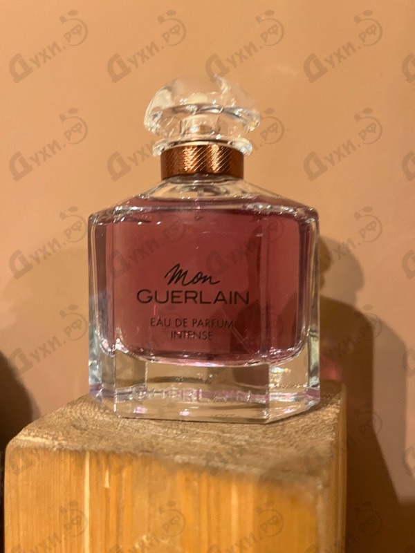 Духи Mon Guerlain Eau De Parfum Intense от Guerlain