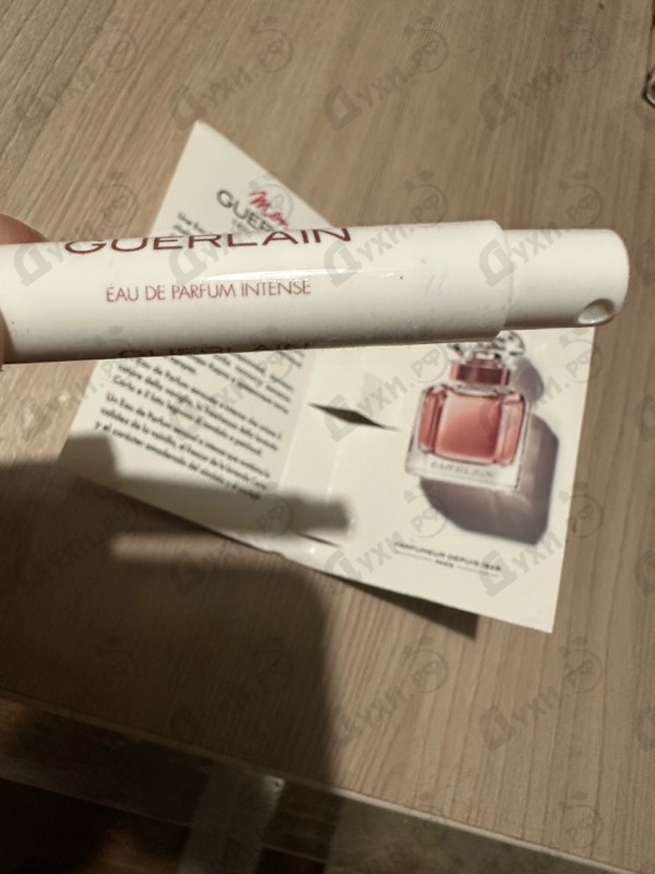 Парфюмерия Mon Guerlain Eau De Parfum Intense от Guerlain