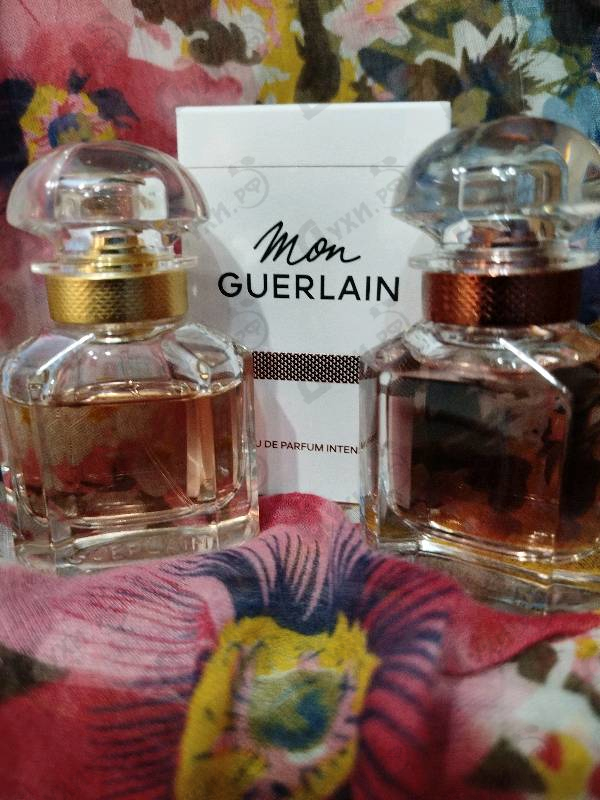 Купить Mon Guerlain Eau De Parfum Intense от Guerlain