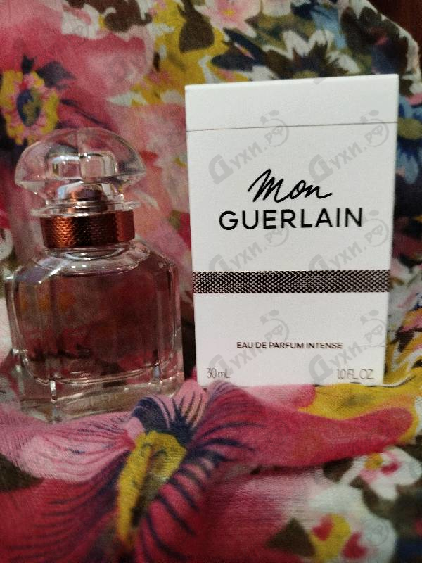 Парфюмерия Mon Guerlain Eau De Parfum Intense от Guerlain