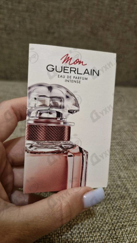 Парфюмерия Guerlain Mon Guerlain Eau De Parfum Intense