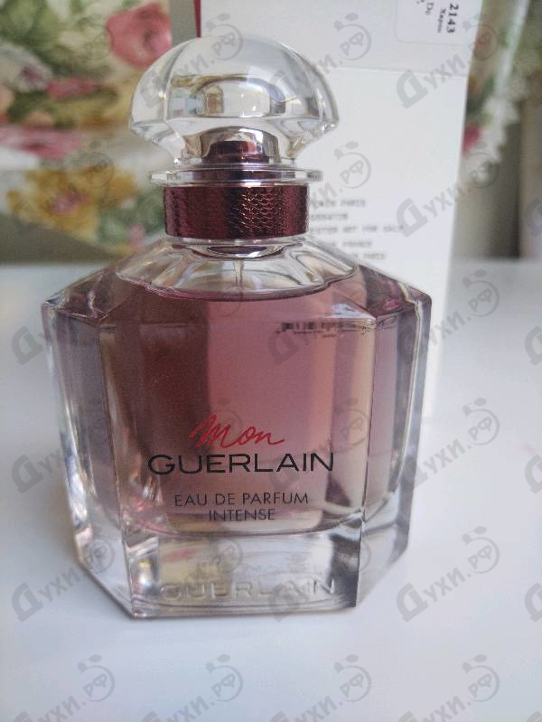 Купить Mon Guerlain Eau De Parfum Intense от Guerlain