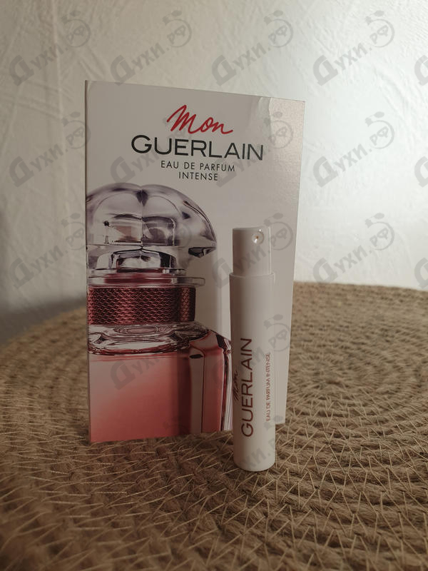 Парфюмерия Mon Guerlain Eau De Parfum Intense от Guerlain