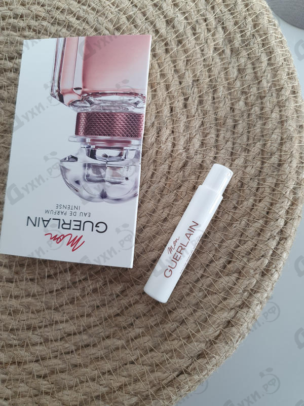 Купить Mon Guerlain Eau De Parfum Intense от Guerlain