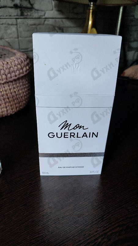 Духи Mon Guerlain Eau De Parfum Intense от Guerlain