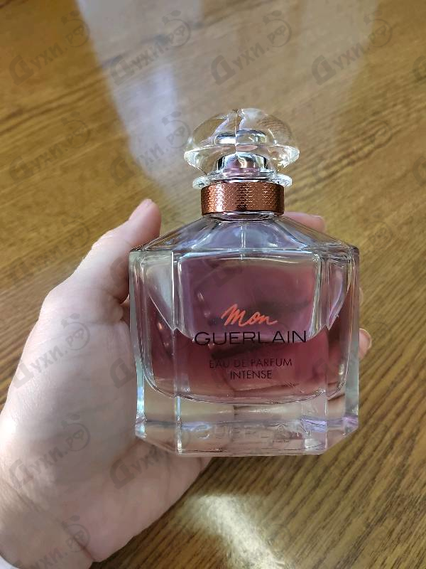 Духи Mon Guerlain Eau De Parfum Intense от Guerlain