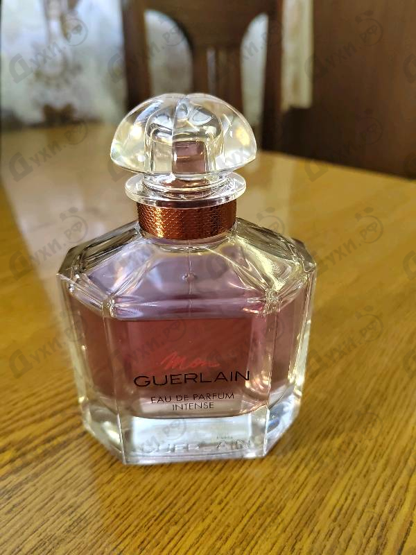 Парфюмерия Mon Guerlain Eau De Parfum Intense от Guerlain