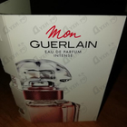 Отзывы Guerlain Mon Guerlain Eau De Parfum Intense