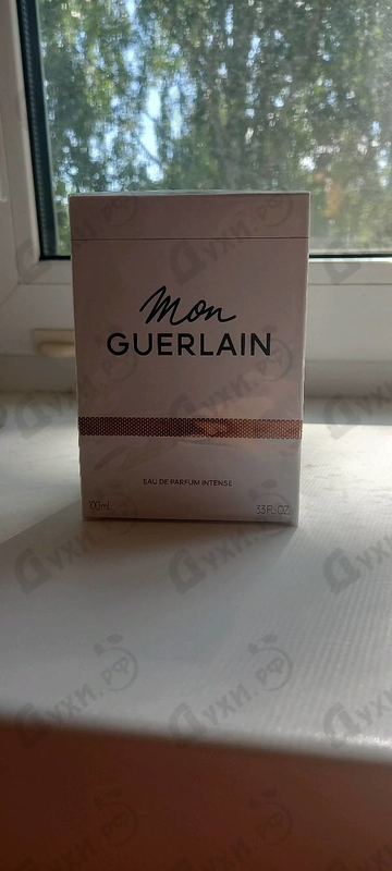 Парфюмерия Mon Guerlain Eau De Parfum Intense от Guerlain