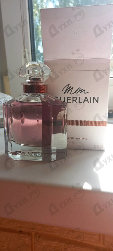Отзывы Guerlain Mon Guerlain Eau De Parfum Intense