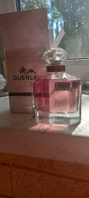 Парфюмерия Mon Guerlain Eau De Parfum Intense от Guerlain