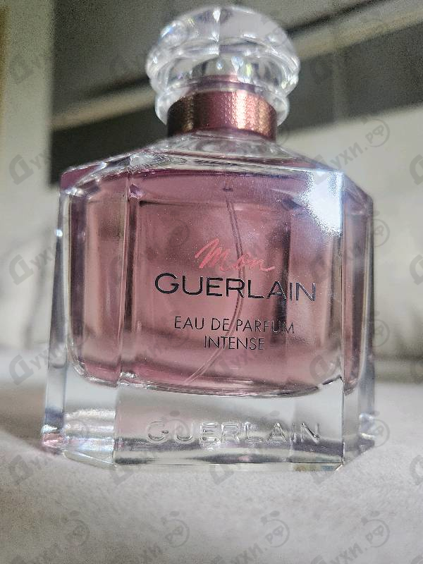 Купить Mon Guerlain Eau De Parfum Intense от Guerlain