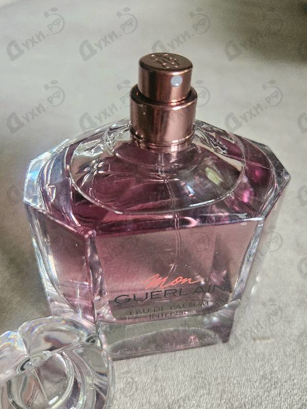 Отзывы Guerlain Mon Guerlain Eau De Parfum Intense
