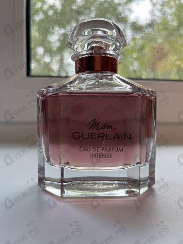 Духи Mon Guerlain Eau De Parfum Intense от Guerlain