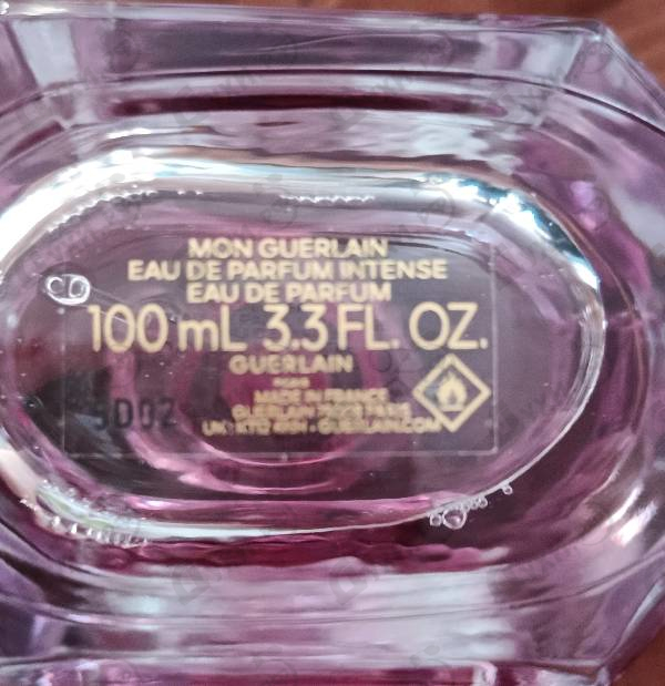 Духи Mon Guerlain Eau De Parfum Intense от Guerlain