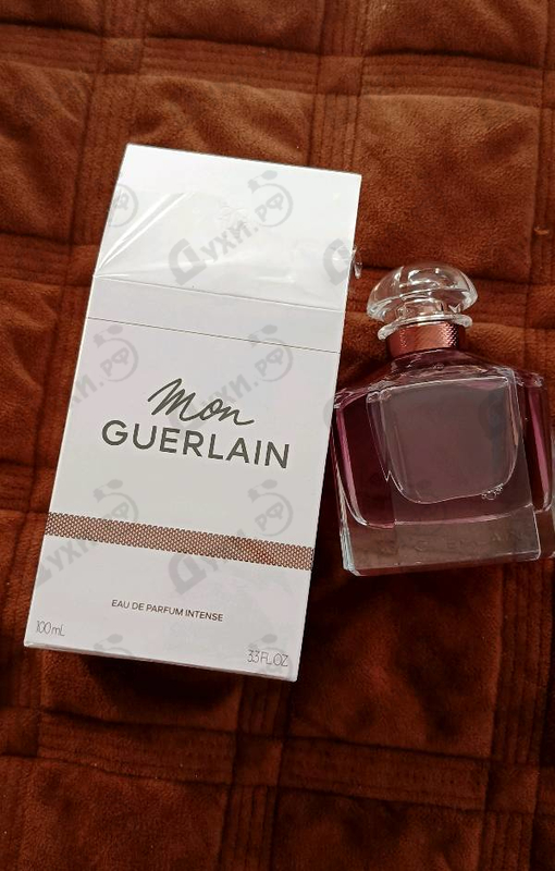 Купить Mon Guerlain Eau De Parfum Intense от Guerlain