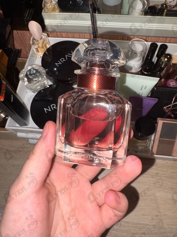 Духи Mon Guerlain Eau De Parfum Intense от Guerlain