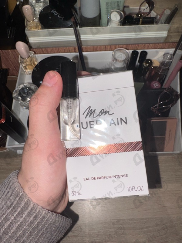 Парфюмерия Mon Guerlain Eau De Parfum Intense от Guerlain