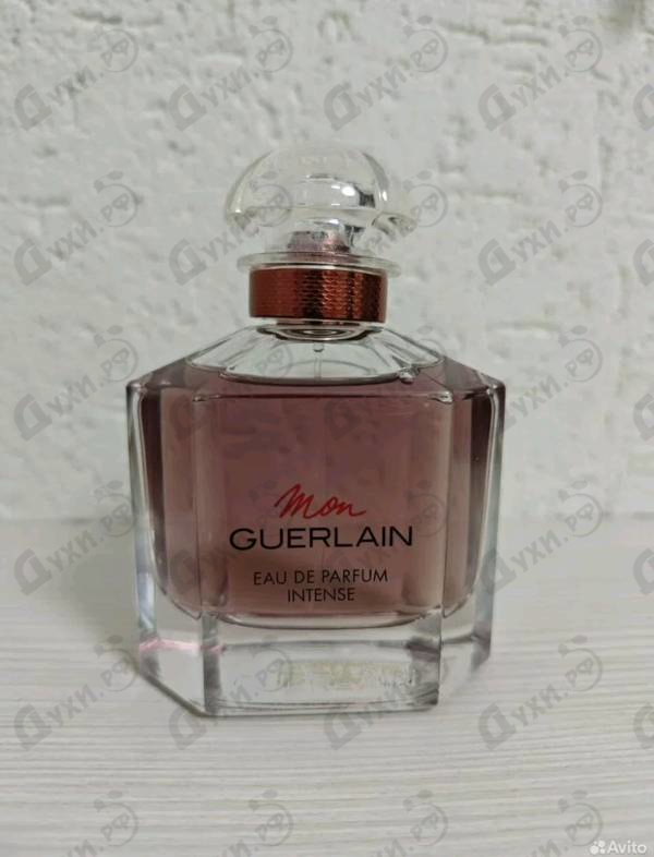 Отзыв Guerlain Mon Guerlain Eau De Parfum Intense