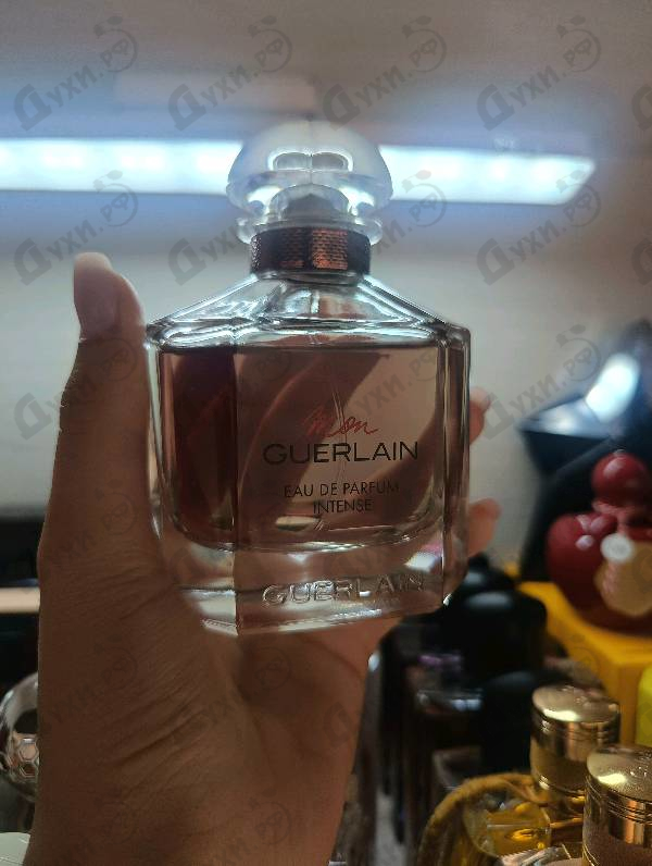 Отзывы Guerlain Mon Guerlain Eau De Parfum Intense