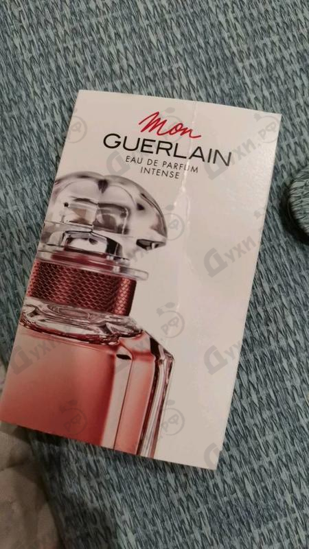 Купить Mon Guerlain Eau De Parfum Intense от Guerlain