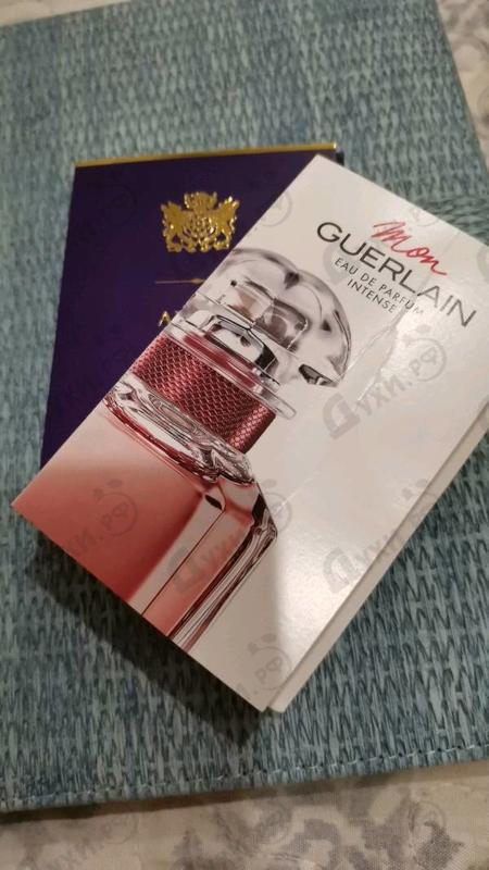 Парфюмерия Mon Guerlain Eau De Parfum Intense от Guerlain