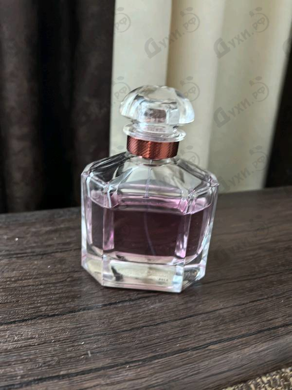 Отзывы Guerlain Mon Guerlain Eau De Parfum Intense