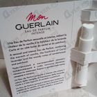 Отзывы Guerlain Mon Guerlain Eau De Parfum Intense