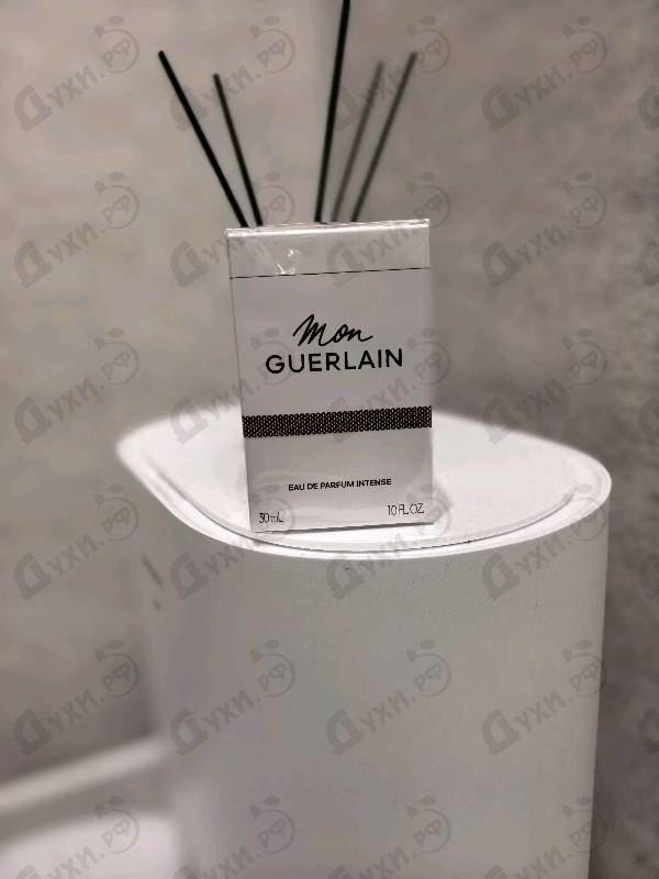 Духи Mon Guerlain Eau De Parfum Intense от Guerlain