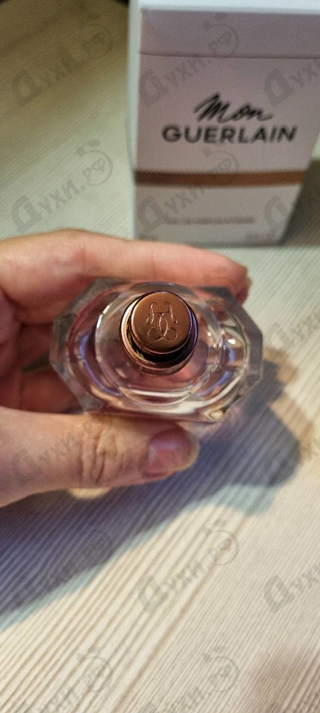 Парфюмерия Mon Guerlain Eau De Parfum Intense от Guerlain