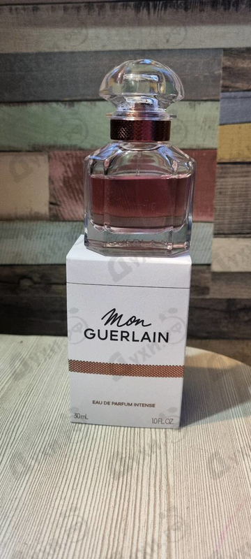 Парфюмерия Mon Guerlain Eau De Parfum Intense от Guerlain