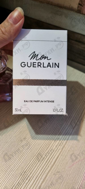 Купить Mon Guerlain Eau De Parfum Intense от Guerlain