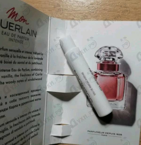 Духи Mon Guerlain Eau De Parfum Intense от Guerlain