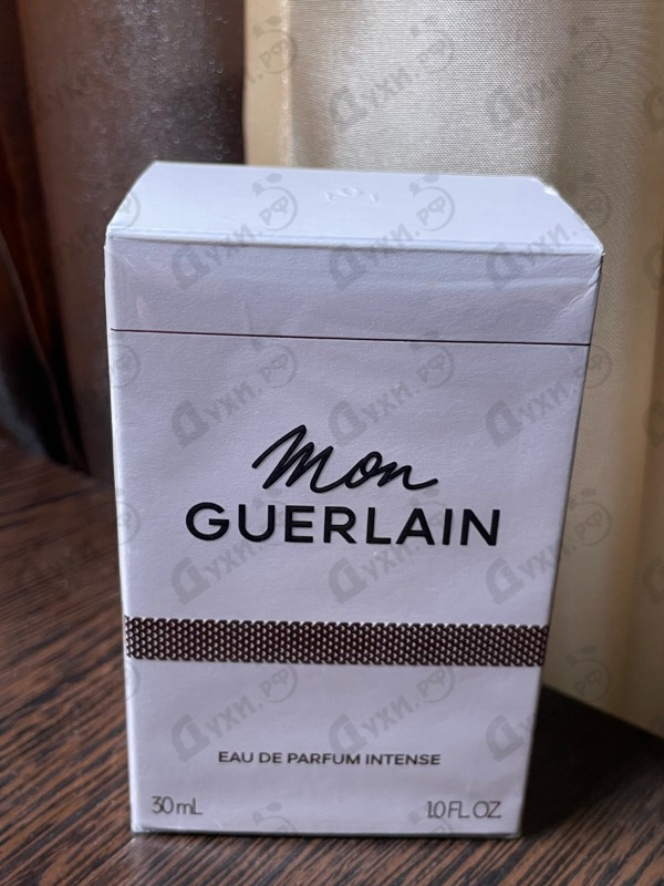 Парфюмерия Mon Guerlain Eau De Parfum Intense от Guerlain