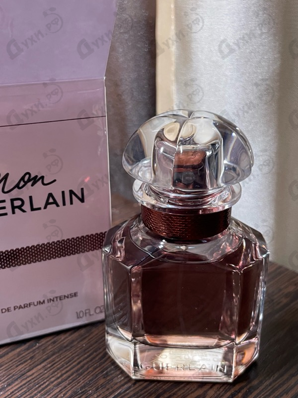 Купить Mon Guerlain Eau De Parfum Intense от Guerlain