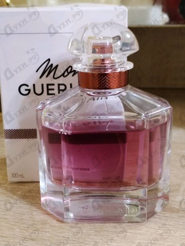 Парфюмерия Mon Guerlain Eau De Parfum Intense от Guerlain