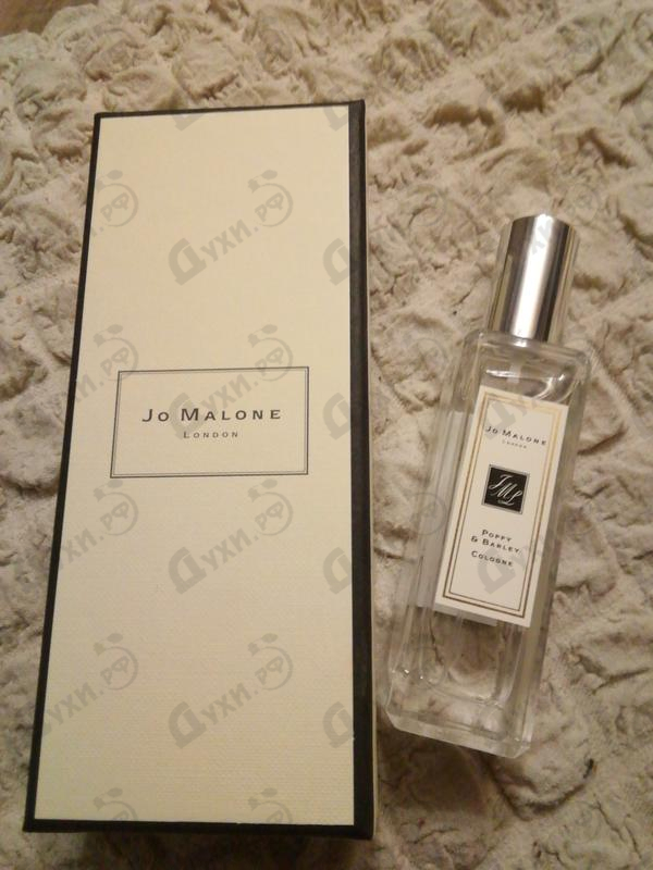 Духи Poppy & Barley (2019) от Jo Malone