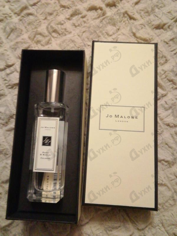 Купить Poppy & Barley (2019) от Jo Malone Купить Jo Malone Poppy & Barley (2019)