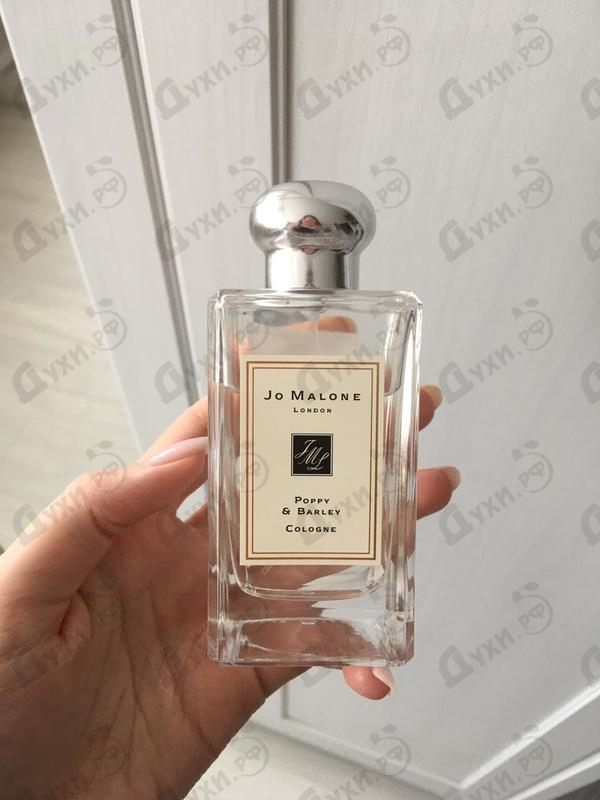 Купить Poppy & Barley (2019) от Jo Malone Отзывы Jo Malone Poppy & Barley (2019)