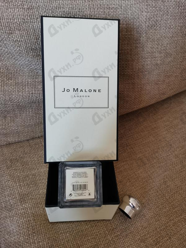 Парфюмерия Poppy & Barley (2019) от Jo Malone